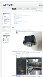 Mobile Screenshot of moosoft.jp